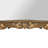 Sutton Gold Floor Mirror