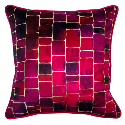 Brealynn Abstract Cushion