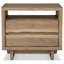 Table de chevet 2 tiroirs Stillwater