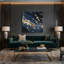 Art mural sur toile gris-70464732
