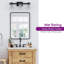 Éclairage pour meuble-lavabo Fairendale-1919514449-1919514454