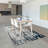 Abstract Indoor Rug-70835065