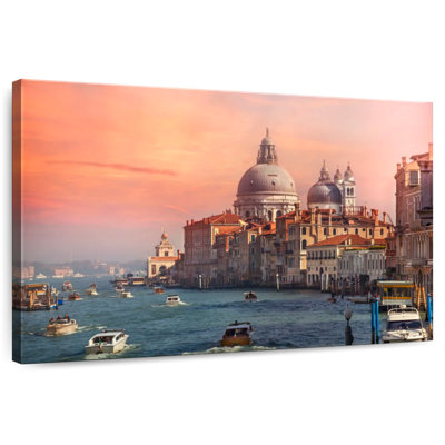 Italie, Grand Canal