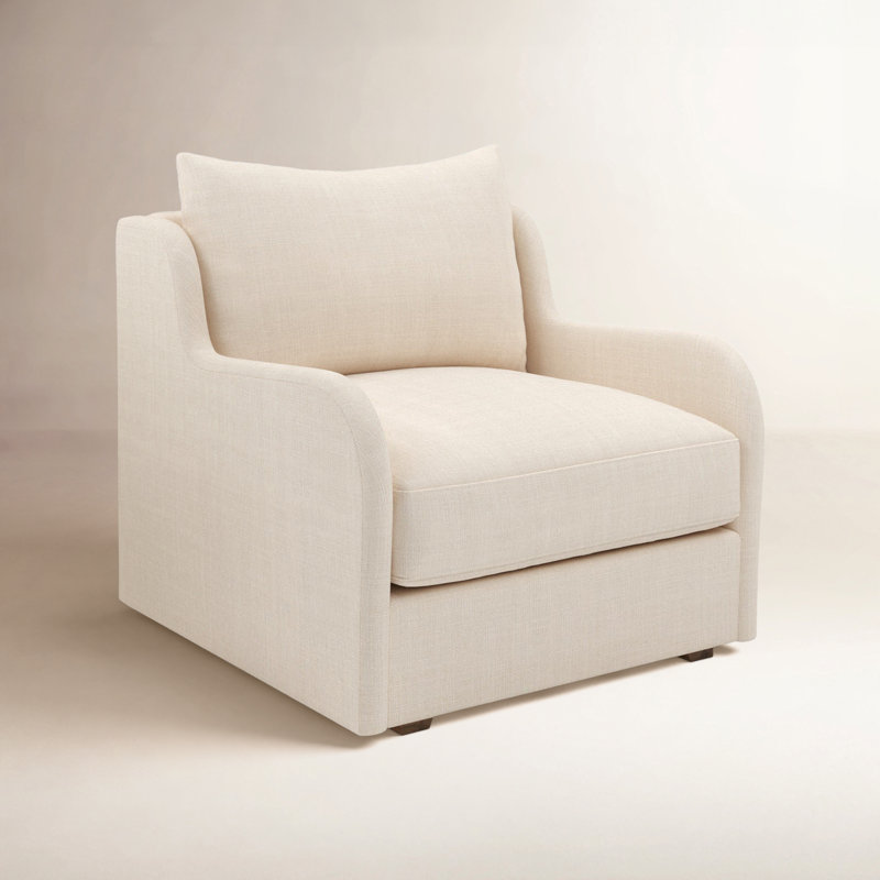 Chaise Shasta, Beige