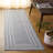 Braided Hand Woven Performance Machine Washable Solid Color Rug-1563278694