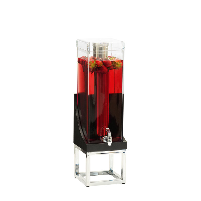 Distributeur de boissons 3 gallons Ashwood avec chambre à glace