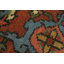 Tapis vert traditionnel pour salon 9 x 12