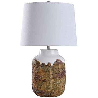 Munaf 29" Ceramic Table Lamp