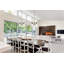 Revolve II 6 - Light Chandelier-63492267