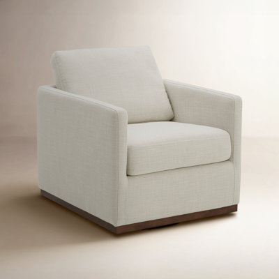 Bobbi Reversible Swivel Armchair