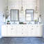 21 po X P 21 po P x 34,5 po Armoire de salle de bain H