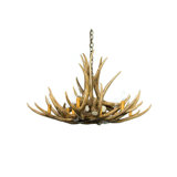 Sybil 12 - Light Dimmable Classic / Traditional Chandelier