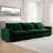 122'' Corduroy Sofa-1459631951