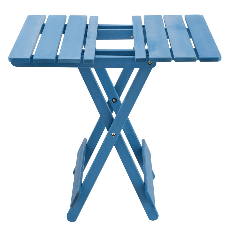 Folding Square Table