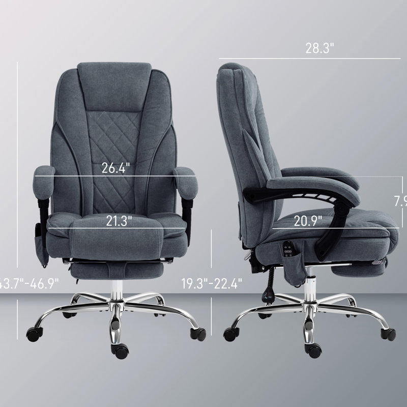 Ebern Designs Executive Chair