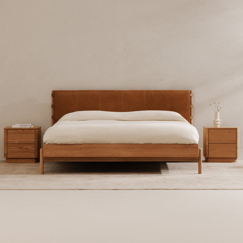 Marlana Platform Bed, King