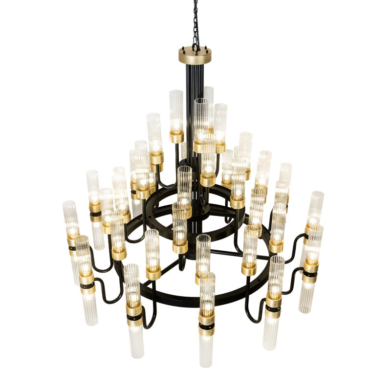 54 - Light Chandelier