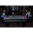 Atomic 90" Top Shelf LED Air Hockey Table
