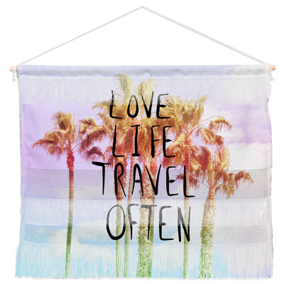 Polyester Wall Hanging
