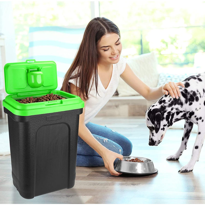 8ml Food Storage Container, Green