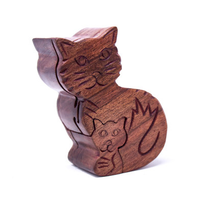 Dannapaola Handmade Wooden Decorative Box