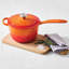 Le Creuset Enameled Cast Iron Saucepan with Lid-15207345-15207351