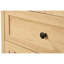 Armoire de rangement polyvalente de style américain, contemporaine et moderne, avec grand rangement, bois d'ingénierie, armoire à tablettes réglables pour différents cas d'utilisation, matériaux contemporains, arche,