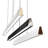 Flair 48" Suspended Linear Pendant - 41W-98167538