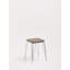 Hilliard Metal Accent Stool