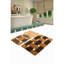 Ensemble de tapis de bain en acrylique de qualité supérieure (3 pièces), antibactérien antidérapant, 15,8 x 23,6 pouces, 19,7 x 23,6 pouces, 23,6 x 39,4 pouces | 100% acrylique, 1,4 lb / pied carré | Lavable à la machine, doux et durable pour la sécurité de la salle de bain-1334231170