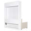 Grand lit escamotable mural avec coussin-669338233-669338232