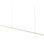 Stiletto 1 - Light LED Pendant