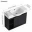 Meuble-lavabo flottant 26 po Slimbay-212436047