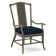 Drury Lane Slat Back Dining Arm Chair