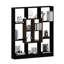 Rosenstein 151.8cm H x 135cm W Standard Bookcase-38125752