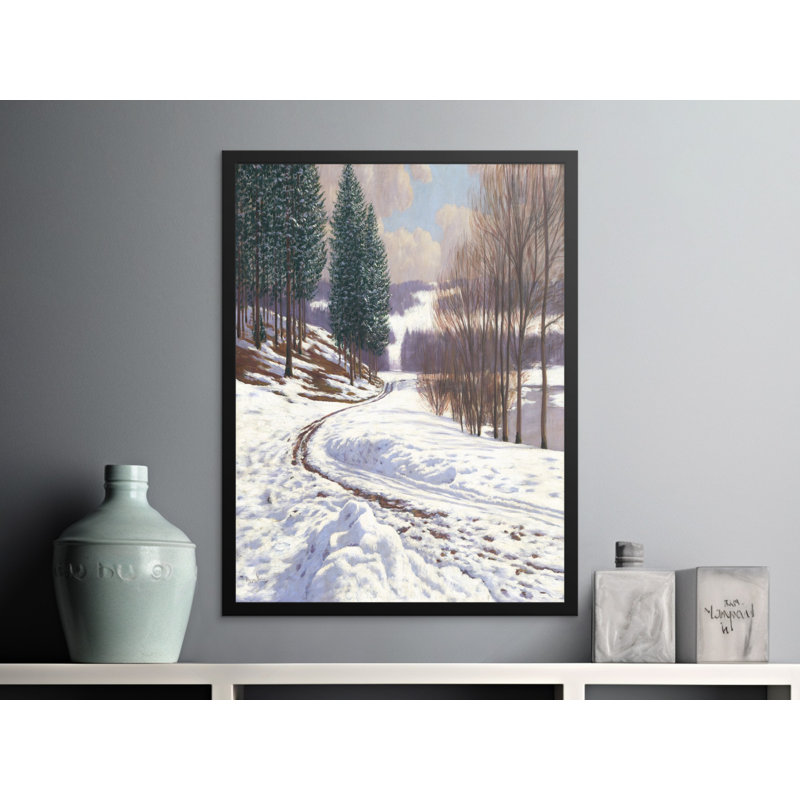 Conlin Single Picture Frame Print, 60.96 cm H x 45.72 cm W