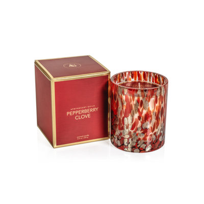 Bougie parfumée au pot