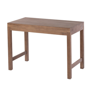 Table en bois - courte