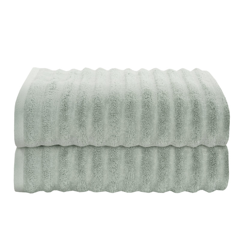 Cesme - Towel Bath Towel 2Pc. Set, Spa