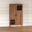 20 Pair Shoe Storage Cabinet