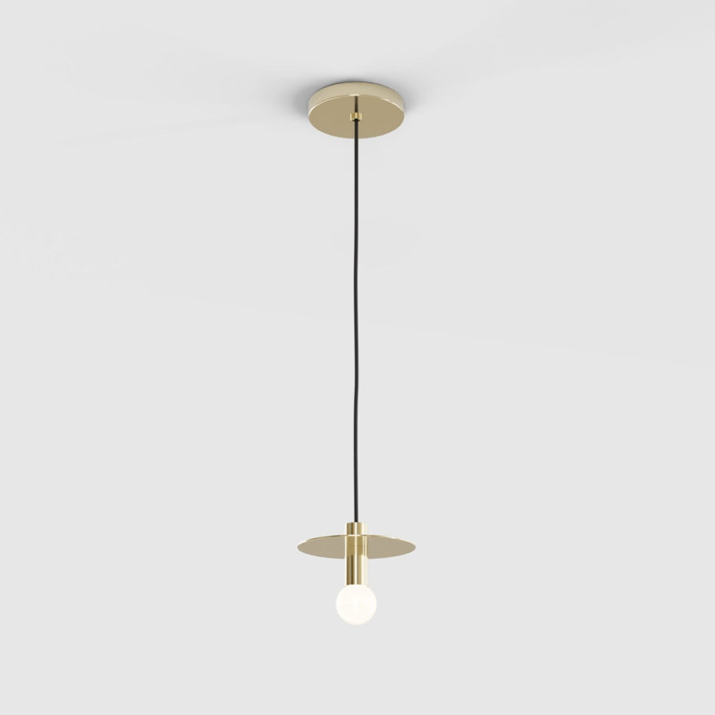 Luminaire suspendu géométrique Xamira
