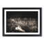 Las Vegas Skyline at Night - Picture Frame Painting Print-56705073-56705072