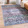 Ashington Oriental Indoor Rug