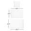 Housse de coussin Melrose-1691657413