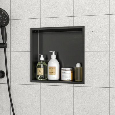 Stainless Steel Shower Niche
