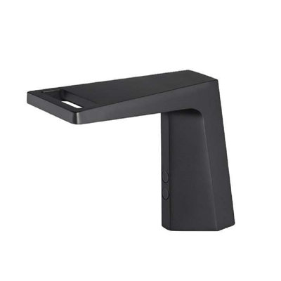 Robinet avec capteur automatique noir mat sans contact Melun