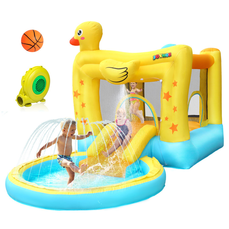 Maison de jeu gonflable pour enfants