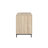 Emerson 42 inch Desk in Mango Wood