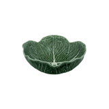 Cabbage Earthenware Cereal Bowl