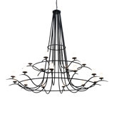 Octavia 18 - Light Chandelier